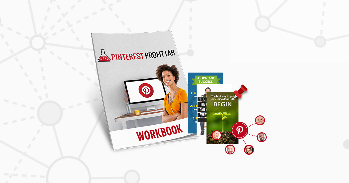 Pinterest Profit Lab